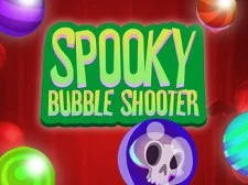 Spooky Bubble Shooter